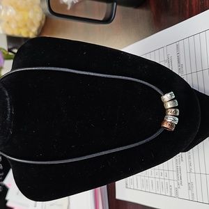 Premier Designs Circle of Friends Necklace (retired)